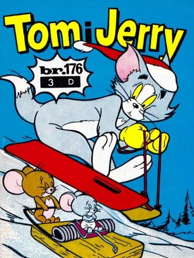 Cover of Issue #176