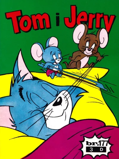 Cover of Issue #177