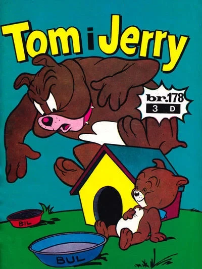 Cover of Issue #178