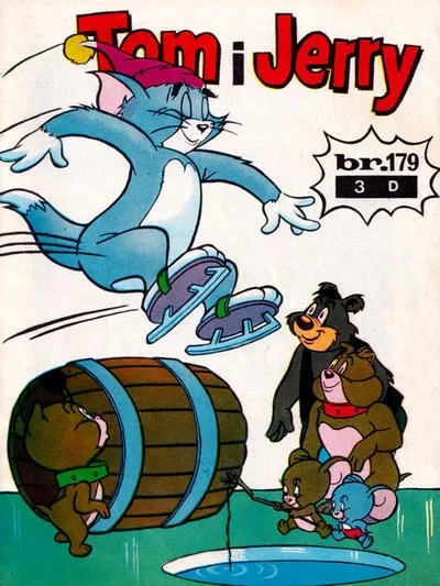 Cover of Issue #179