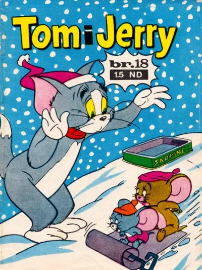 Cover of Issue #18