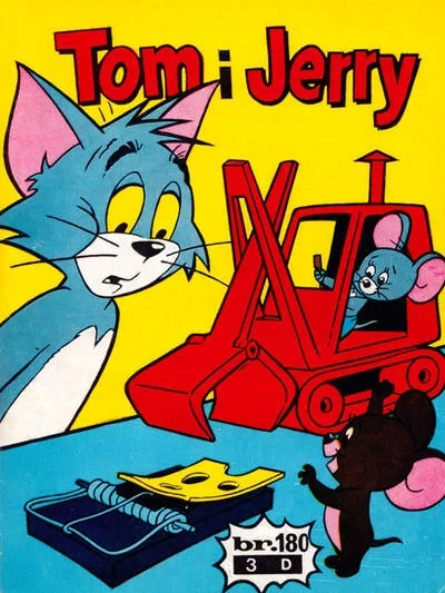 Cover of Issue #180