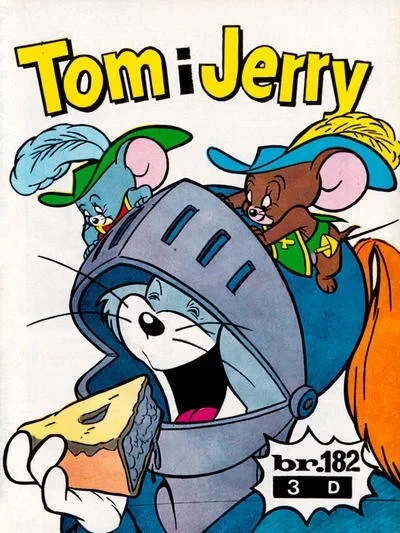 Cover of Issue #182