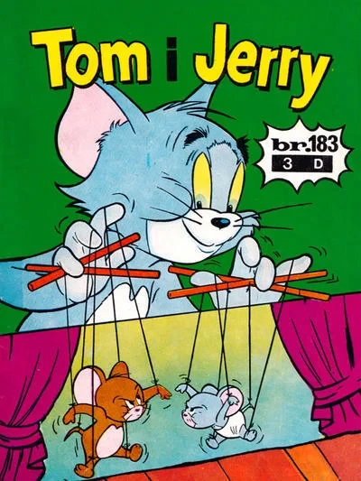 Cover of Issue #183