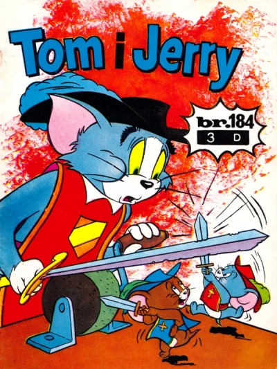Cover of Issue #184