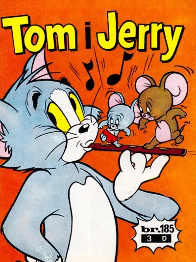 Cover of Issue #185