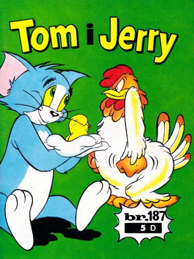 Cover of Issue #187