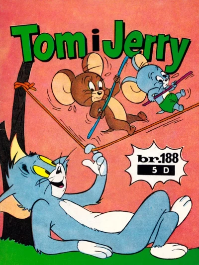 Cover of Issue #188