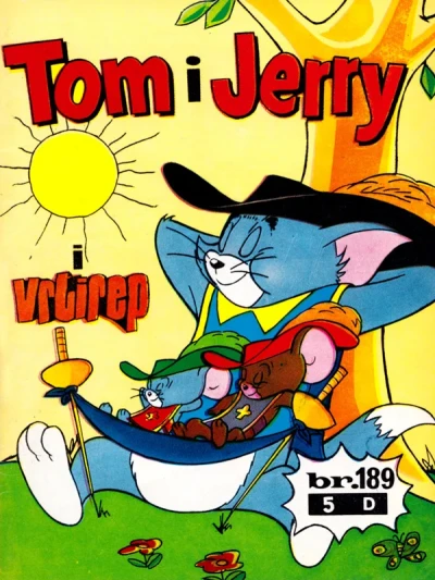 Cover of Issue #189