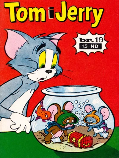 Cover of Issue #19