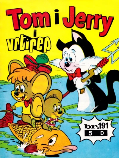 Cover of Issue #191