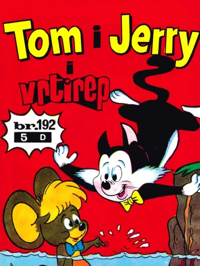 Cover of Issue #192