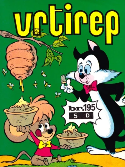 Cover of Issue #195