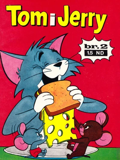 Cover of Issue #2