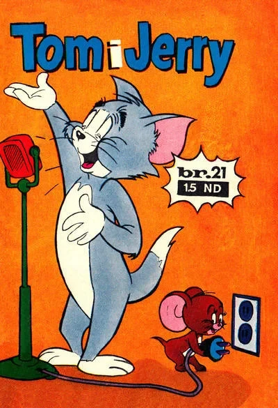 Cover of Issue #21