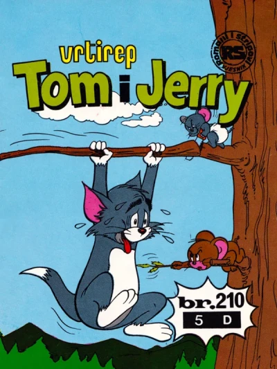 Cover of Issue #210