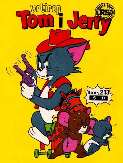 Cover of Issue #213