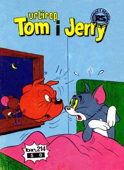 Cover of Issue #214