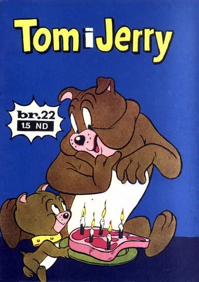 Cover of Issue #22