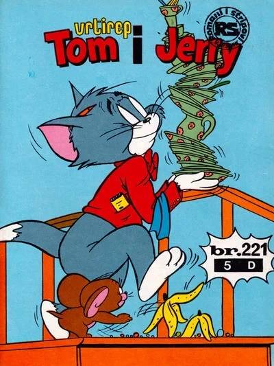 Cover of Issue #221