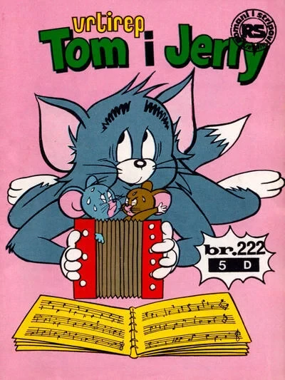 Cover of Issue #222