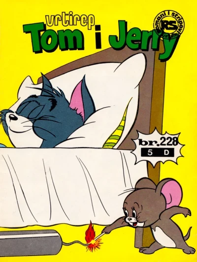 Cover of Issue #228