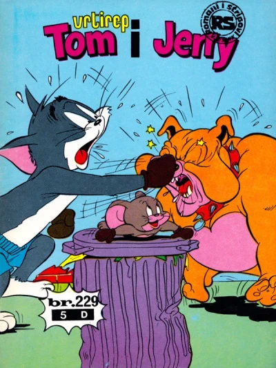 Cover of Issue #229