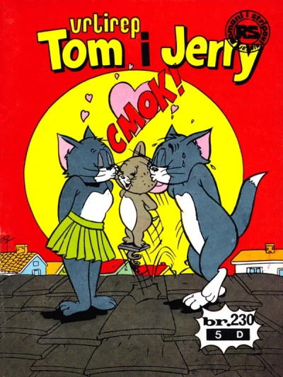 Cover of Issue #230