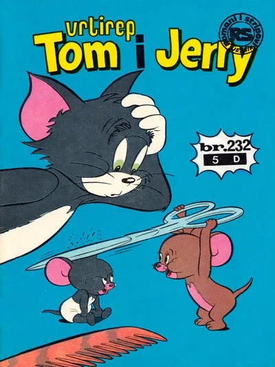 Cover of Issue #232