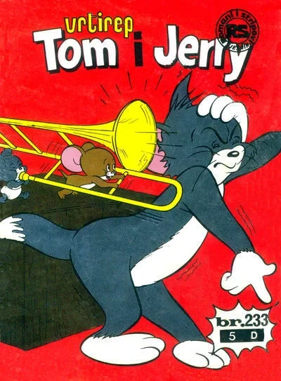 Cover of Issue #233