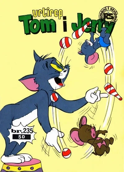 Cover of Issue #235