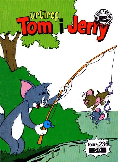 Cover of Issue #236