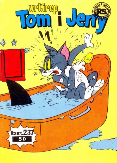 Cover of Issue #237