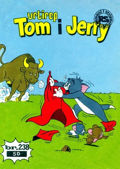 Cover of Issue #238