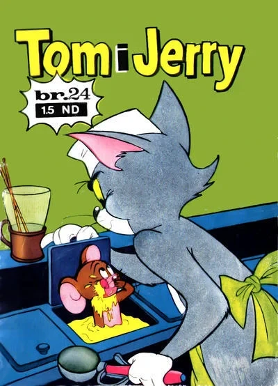 Cover of Issue #24