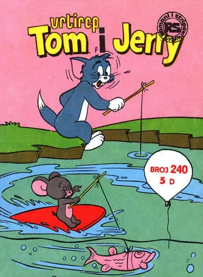 Cover of Issue #240
