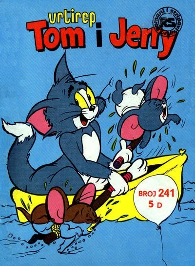 Cover of Issue #241