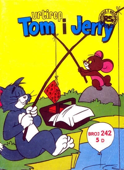 Cover of Issue #242