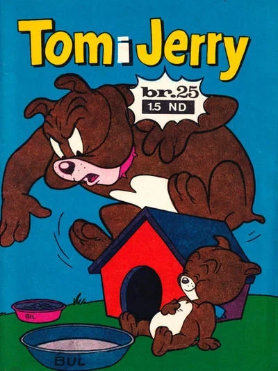 Cover of Issue #25