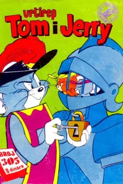 Issue #305