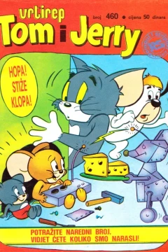 Issue #460
