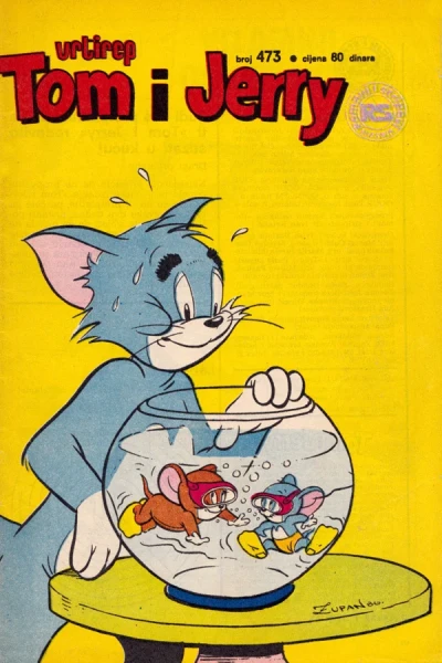 Cover of Issue #473