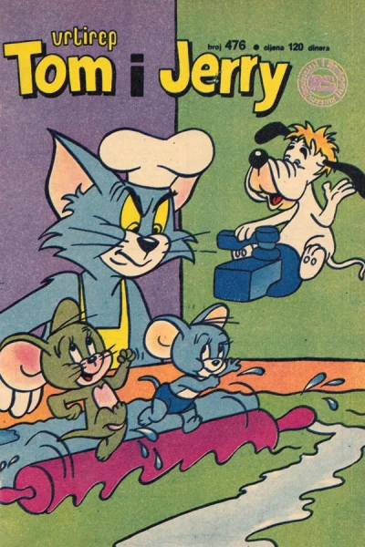 Cover of Issue #476