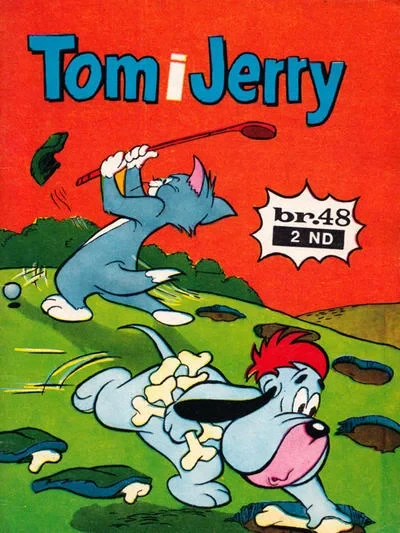 Cover of Issue #48