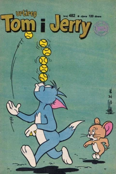 Issue #482