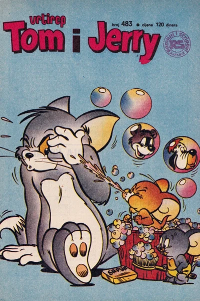 Cover of Issue #483