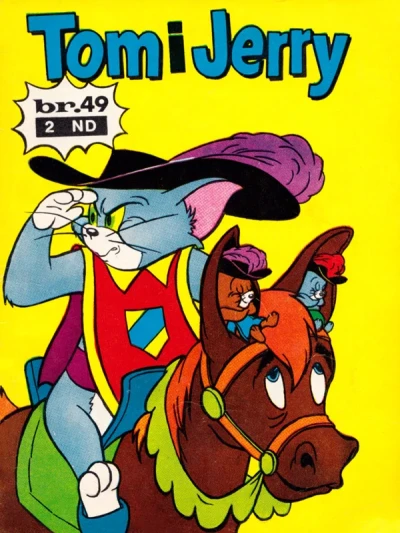 Cover of Issue #49