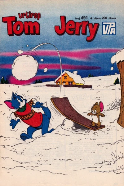 Cover of Issue #491