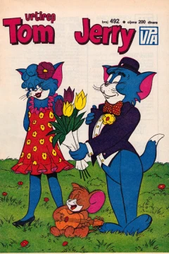 Issue #492