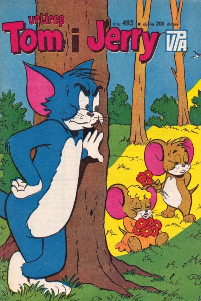 Cover of Issue #493
